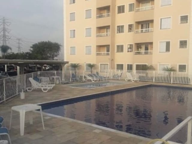 Foto do Apartamento - Apartamento à venda, 54 m² por R$ 269.000,00 - Jardim América - São José dos Campos/SP | RUSSI IMÓVEIS
