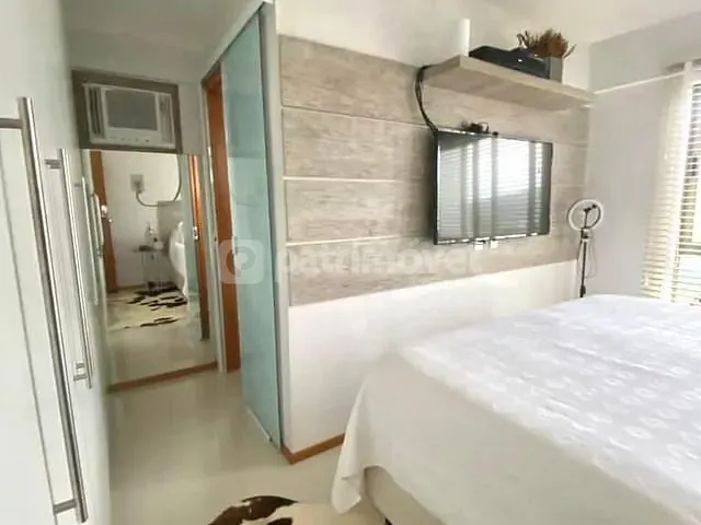 Apartamento com 90m² 3 quartos e 2 banheiros, à venda, no bairro Recreio dos Bandeirantes em Rio de Janeiro