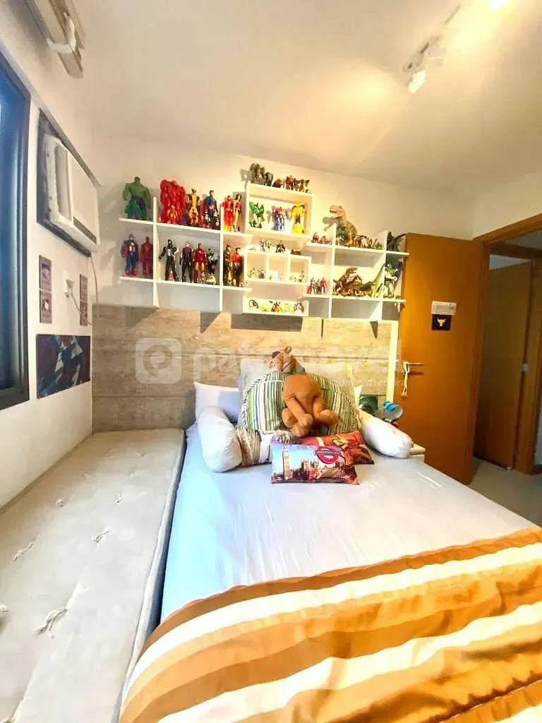 Apartamento, 3 quartos, 90 m² - Foto 8