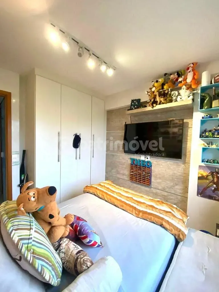 Apartamento, 3 quartos, 90 m² - Foto 10