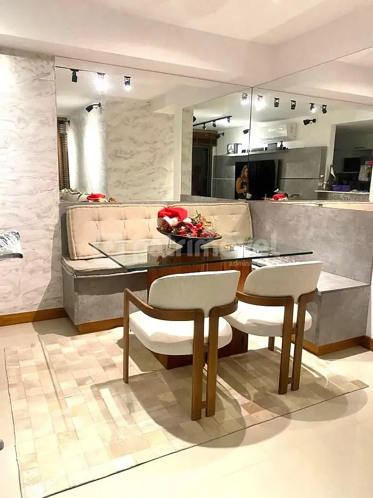 Apartamento, 3 quartos, 90 m² - Foto 3