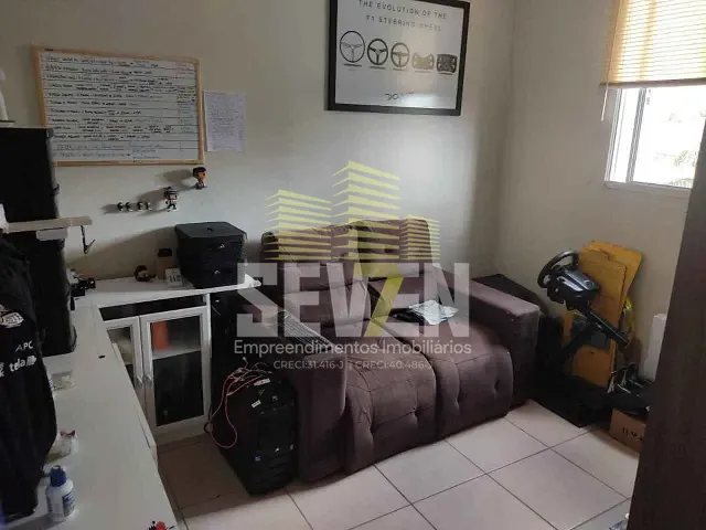 Apartamento com 47m² 2 quartos e 1 banheiro, à venda, no bairro Jardim Terra Branca em Bauru