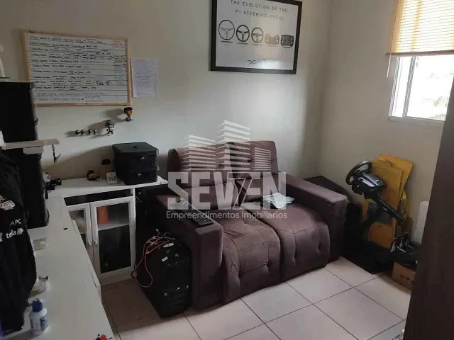 Apartamento com 47m² 2 quartos e 1 banheiro, à venda, no bairro Jardim Terra Branca em Bauru