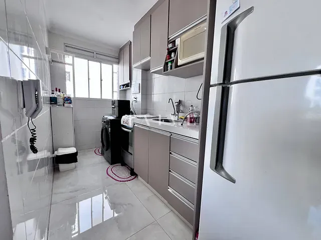 Apartamento 2 quartos e 1 banheiro, à venda, no bairro Jardim Morumbi em Londrina