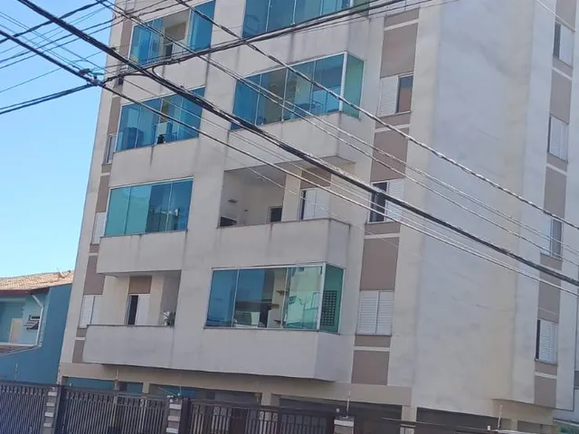 Apartamento com 71m² 3 quartos e 2 banheiros, à venda, no bairro Loteamento Residencial e Comercial Bosque Flamboyant em Taubaté