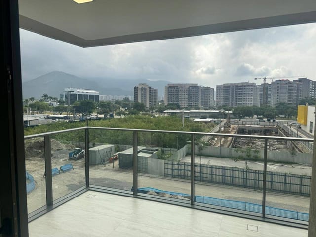 Apartamento com 119m² 3 quartos e 4 banheiros, à venda, no bairro Barra da Tijuca em Rio de Janeiro