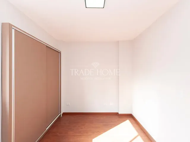 Apartamento com 43m² 1 quarto e 1 banheiro, à venda, no bairro Centro em Curitiba