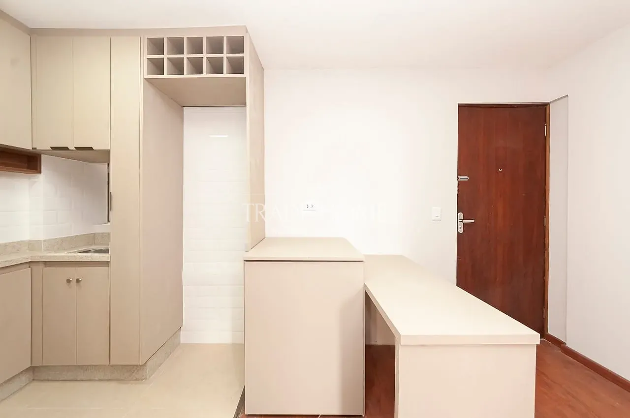 Apartamento, 1 quarto, 31 m² - Foto 12