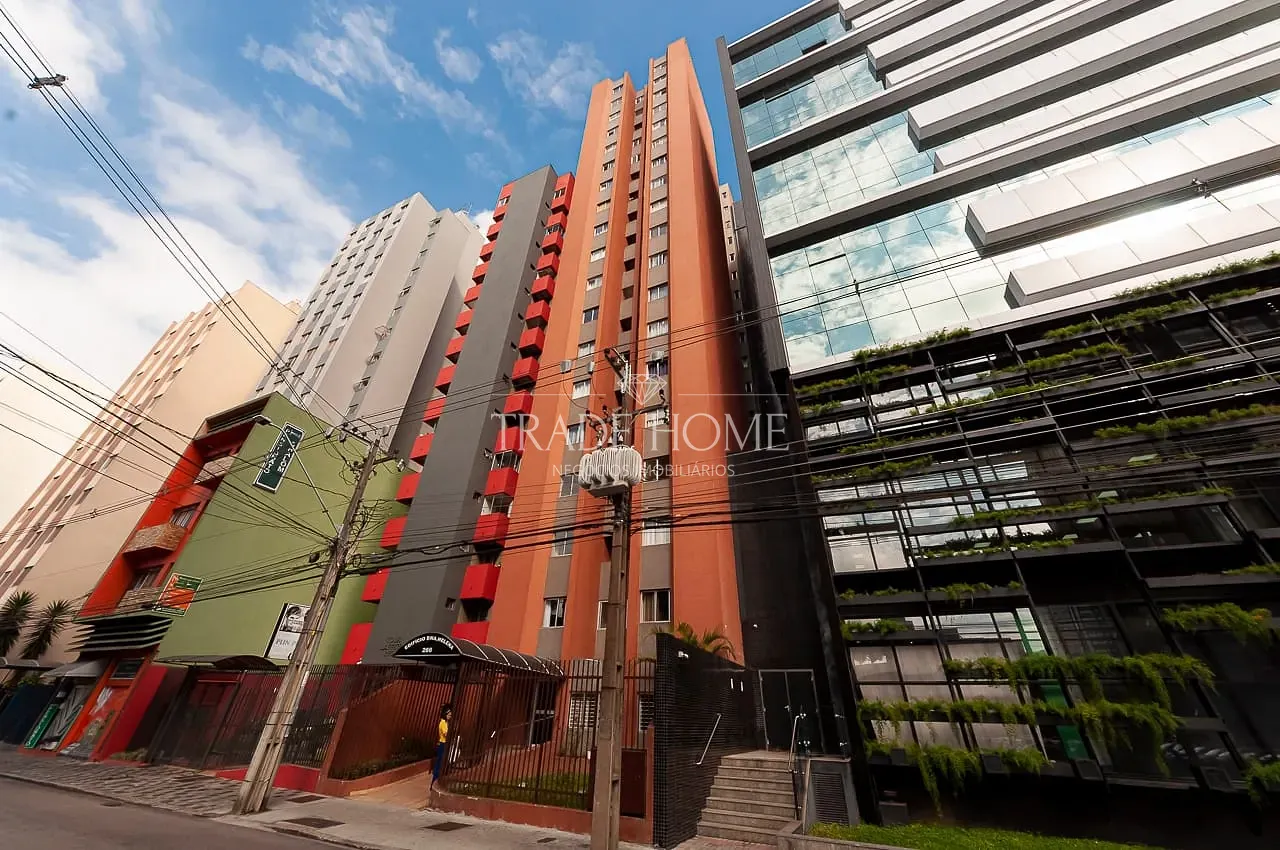 Apartamento, 1 quarto, 31 m² - Foto 25