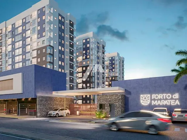 Apartamento 2 quartos e 2 banheiros, à venda, no bairro Quarenta Horas (Coqueiro) em Ananindeua