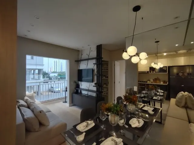 Apartamento 2 quartos e 1 banheiro, à venda, no bairro Santa Terezinha em Santo André