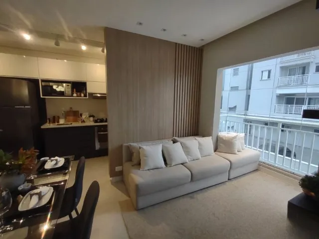 Apartamento 2 quartos e 1 banheiro, à venda, no bairro Santa Terezinha em Santo André