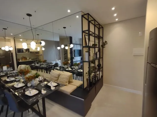 Apartamento 2 quartos e 1 banheiro, à venda, no bairro Santa Terezinha em Santo André