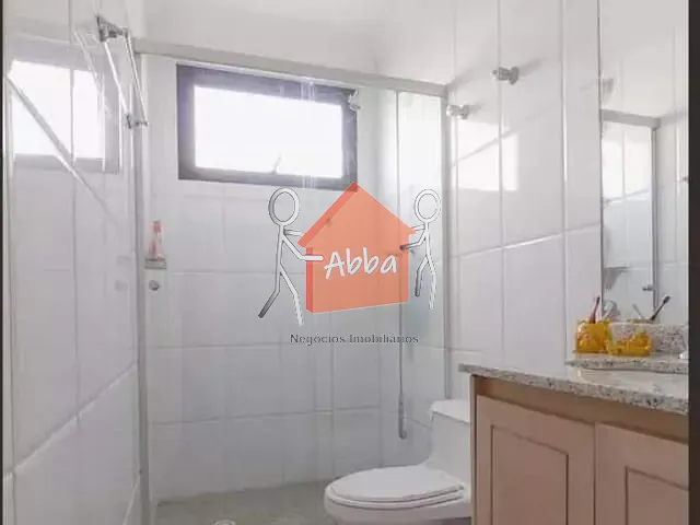 Apartamento com 165m² 3 quartos e 5 banheiros, à venda, no bairro Vila Mascote em São Paulo