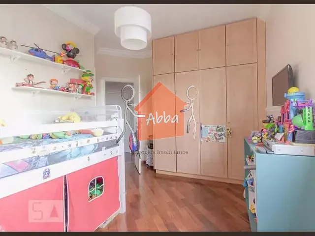 Apartamento com 165m² 3 quartos e 5 banheiros, à venda, no bairro Vila Mascote em São Paulo