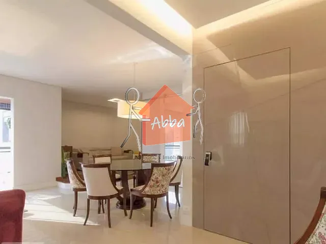 Apartamento com 165m² 3 quartos e 5 banheiros, à venda, no bairro Vila Mascote em São Paulo