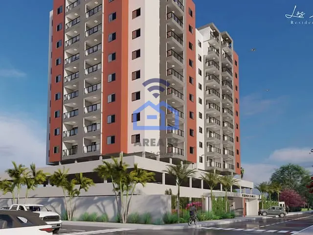 Apartamento 2 quartos e 2 banheiros, à venda, no bairro Porto Novo em Caraguatatuba
