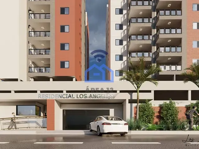 Apartamento 2 quartos e 2 banheiros, à venda, no bairro Porto Novo em Caraguatatuba