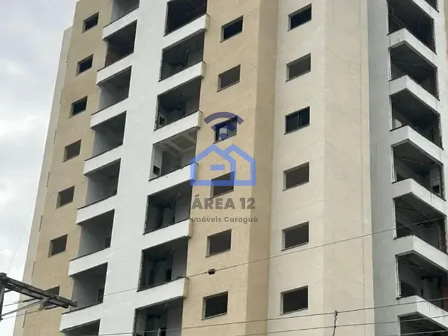 Apartamento 2 quartos e 2 banheiros, à venda, no bairro Porto Novo em Caraguatatuba