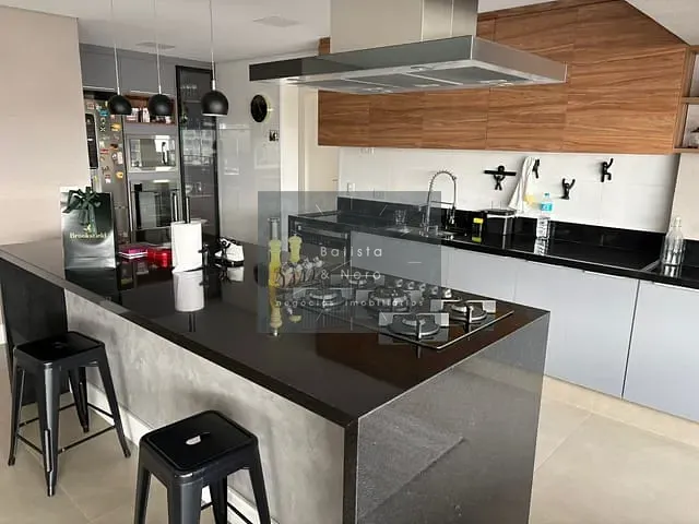 Apartamento com 141m² 3 quartos e 4 banheiros, à venda, no bairro Vila Andrade em São Paulo