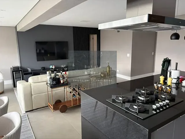 Apartamento com 141m² 3 quartos e 4 banheiros, à venda, no bairro Vila Andrade em São Paulo