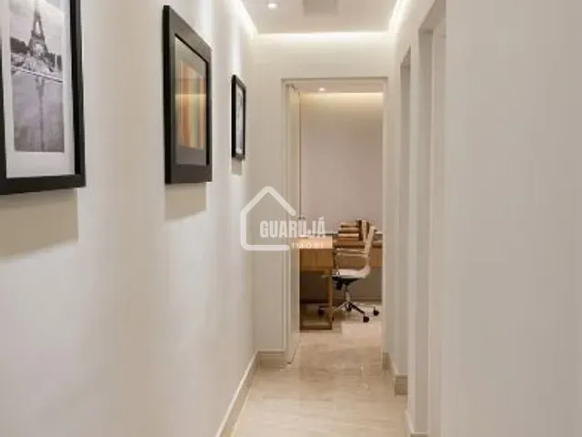 Apartamento com 56m² 2 quartos e 1 banheiro, à venda, no bairro Jardim dos Pássaros em Guarujá