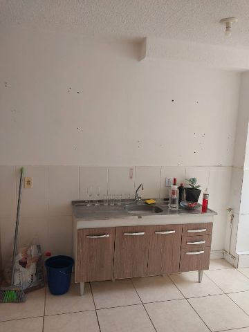 Apartamento com 42m² 2 quartos e 1 banheiro, à venda, no bairro Parque Novo Jockey em Campos dos Goytacazes