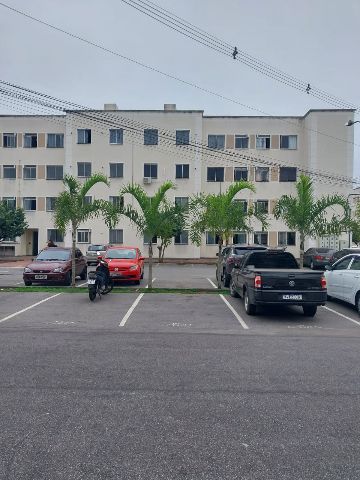 Apartamento com 42m² 2 quartos e 1 banheiro, à venda, no bairro Parque Novo Jockey em Campos dos Goytacazes