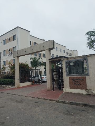 Apartamento com 42m² 2 quartos e 1 banheiro, à venda, no bairro Parque Novo Jockey em Campos dos Goytacazes