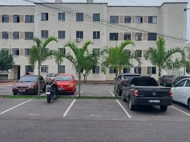 Apartamento com 42m² 2 quartos e 1 banheiro, à venda, no bairro Parque Novo Jockey em Campos dos Goytacazes
