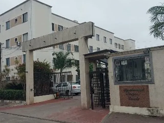 Apartamento com 42m² 2 quartos e 1 banheiro, à venda, no bairro Parque Novo Jockey em Campos dos Goytacazes