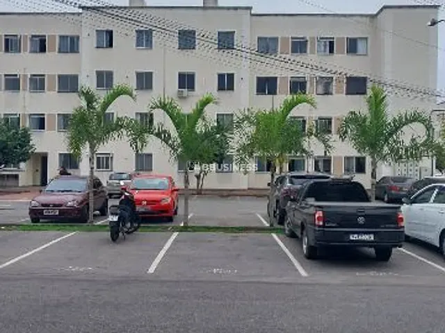 Apartamento com 42m² 2 quartos e 1 banheiro, à venda, no bairro Parque Novo Jockey em Campos dos Goytacazes