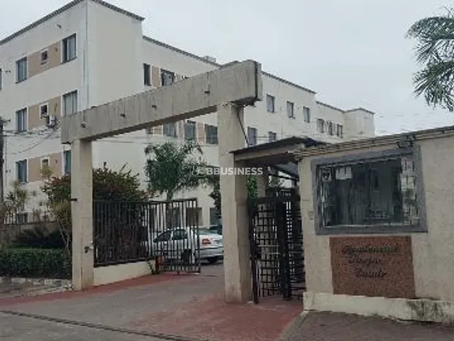 Apartamento com 42m² 2 quartos e 1 banheiro, à venda, no bairro Parque Novo Jockey em Campos dos Goytacazes