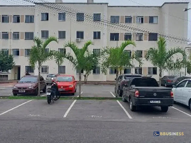 Apartamento com 42m² 2 quartos e 1 banheiro, à venda, no bairro Parque Novo Jockey em Campos dos Goytacazes