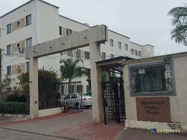 Apartamento com 42m² 2 quartos e 1 banheiro, à venda, no bairro Parque Novo Jockey em Campos dos Goytacazes