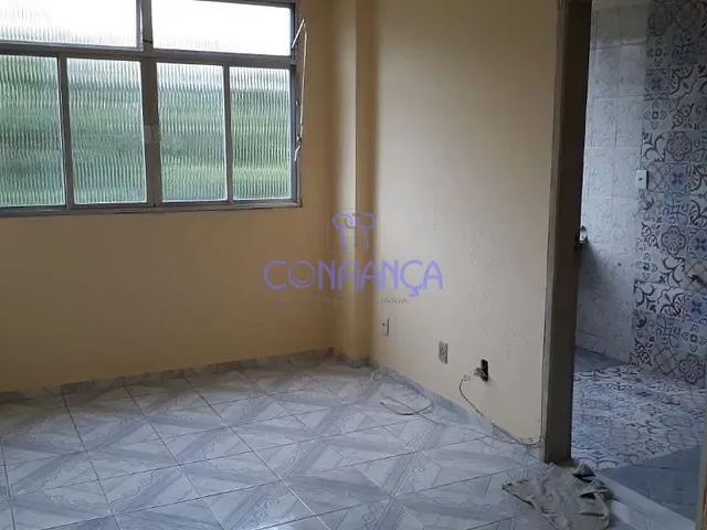 Apartamento com 40m² 1 quarto e 1 banheiro, à venda, no bairro Campo Grande em Rio de Janeiro