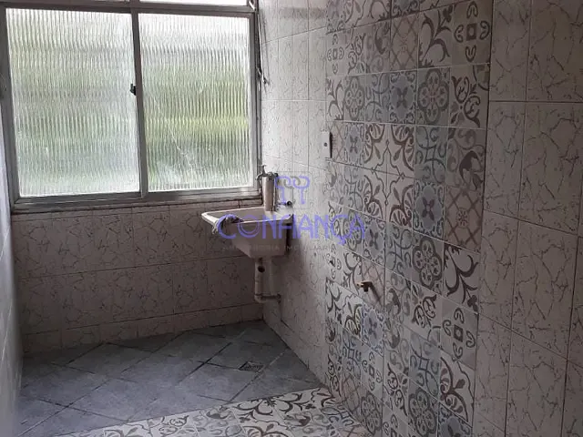 Apartamento com 40m² 1 quarto e 1 banheiro, à venda, no bairro Campo Grande em Rio de Janeiro
