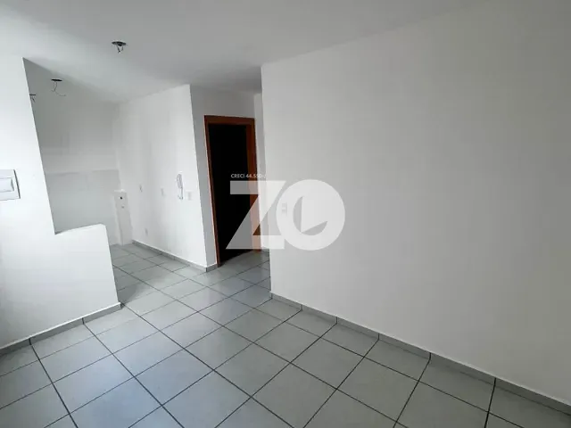 Apartamento 2 quartos e 1 banheiro, à venda, no bairro Novo Jardim Pagani em Bauru