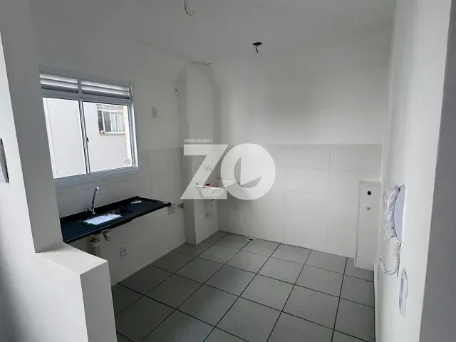 Apartamento 2 quartos e 1 banheiro, à venda, no bairro Novo Jardim Pagani em Bauru