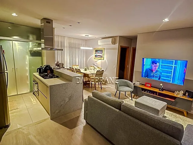 Apartamento 2 quartos e 2 banheiros, à venda, no bairro Norte (Águas Claras) em Brasília