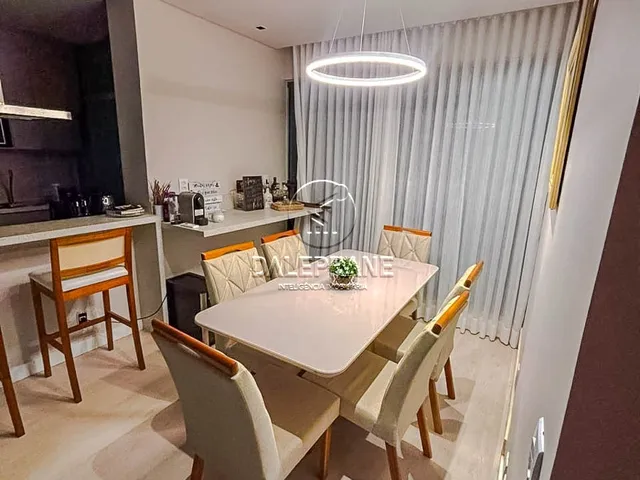 Apartamento 2 quartos e 2 banheiros, à venda, no bairro Norte (Águas Claras) em Brasília