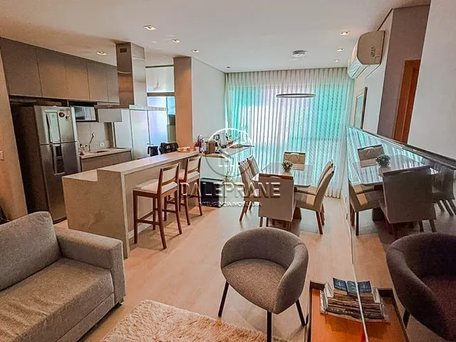 Apartamento 2 quartos e 2 banheiros, à venda, no bairro Norte (Águas Claras) em Brasília