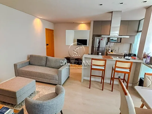 Apartamento 2 quartos e 2 banheiros, à venda, no bairro Norte (Águas Claras) em Brasília