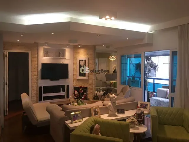 Apartamento com 180m² 4 quartos e 4 banheiros, à venda, no bairro Mooca em São Paulo