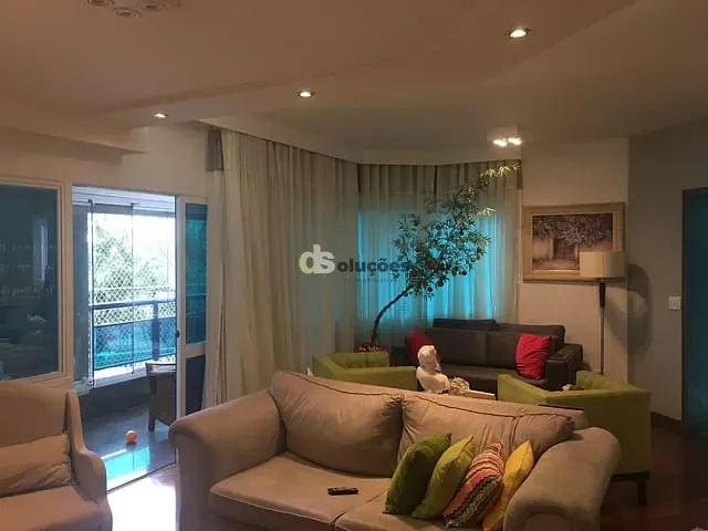 Apartamento com 180m² 4 quartos e 4 banheiros, à venda, no bairro Mooca em São Paulo