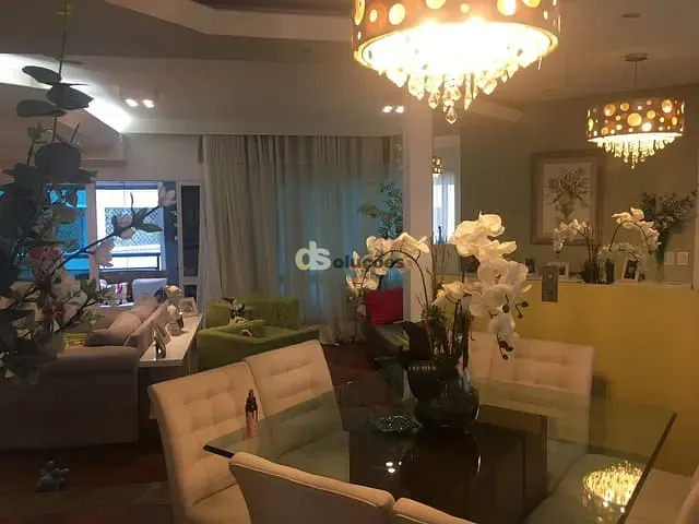 Apartamento com 180m² 4 quartos e 4 banheiros, à venda, no bairro Mooca em São Paulo