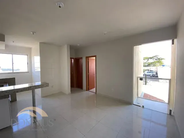 Apartamento com 65m² 2 quartos e 1 banheiro, à venda, no bairro Iguaçu em Ipatinga