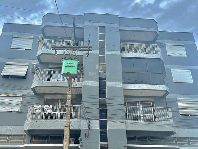 Foto do Apartamento - Apartamento amplo para locação, com 03 dormitórios, 02 banheiros, no bairro Centro, na cidade de Arroio do Meio/RS | Executivo Imóveis