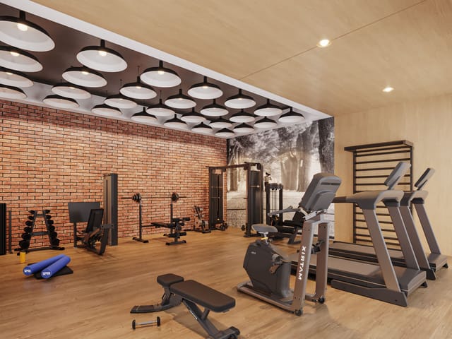 Apartamento 2 quartos e 3 banheiros, à venda, no bairro Alto da Glória em Curitiba