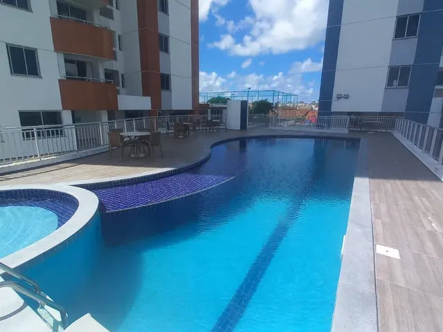 Apartamento 3 quartos e 3 banheiros, para alugar, no bairro Farolândia em Aracaju